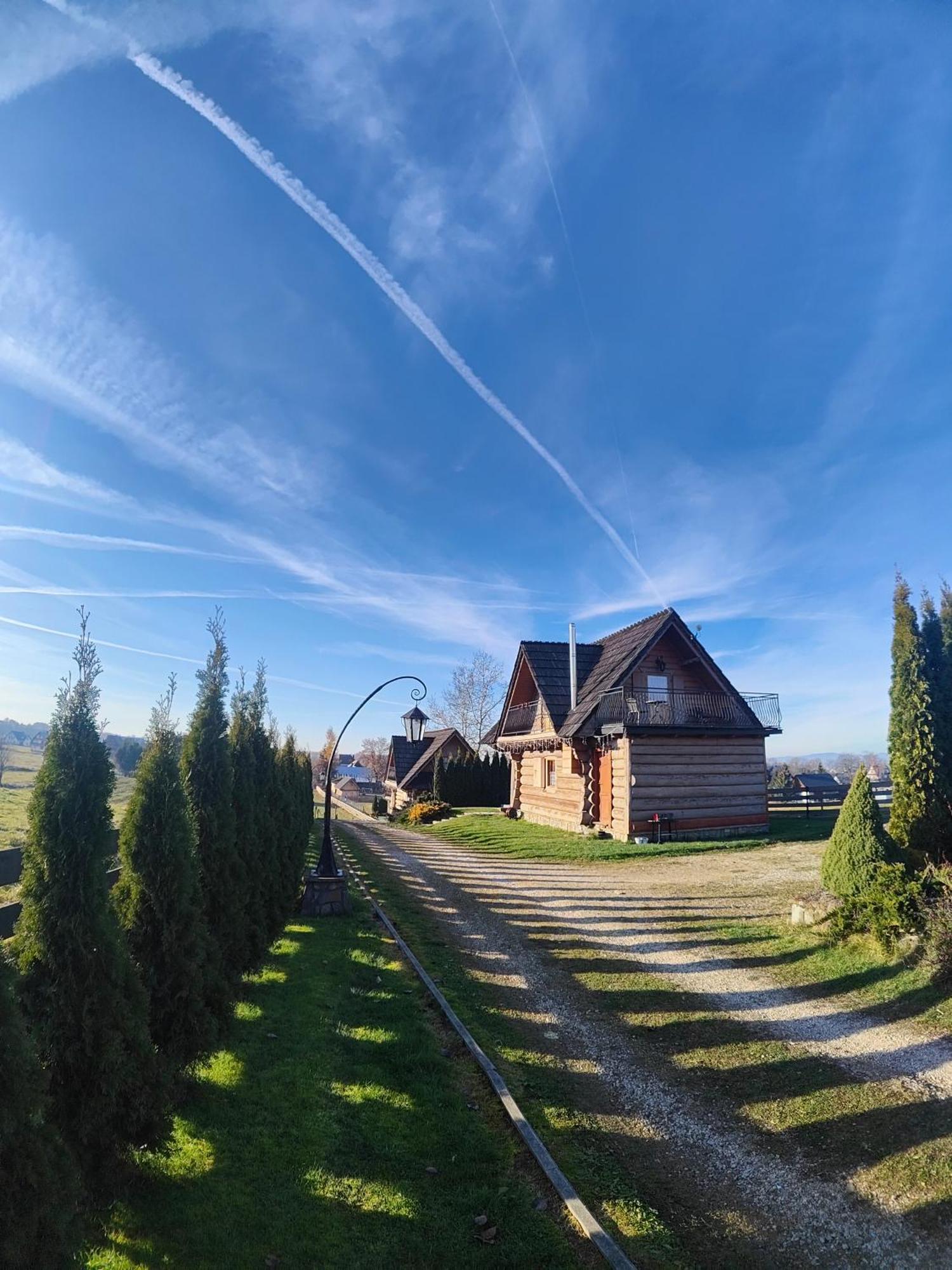 Osada Koniowka Villa Exterior foto