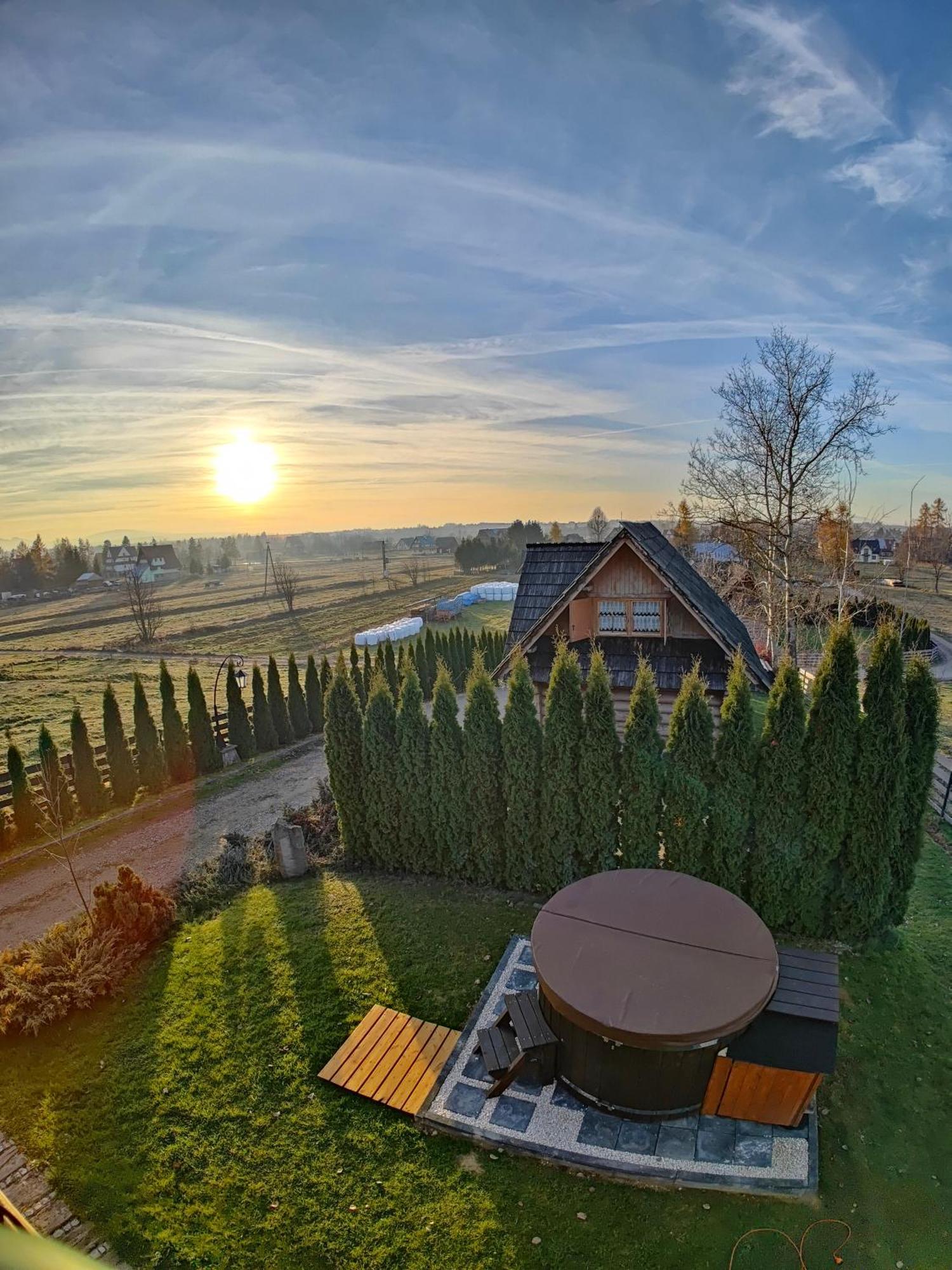 Osada Koniowka Villa Exterior foto
