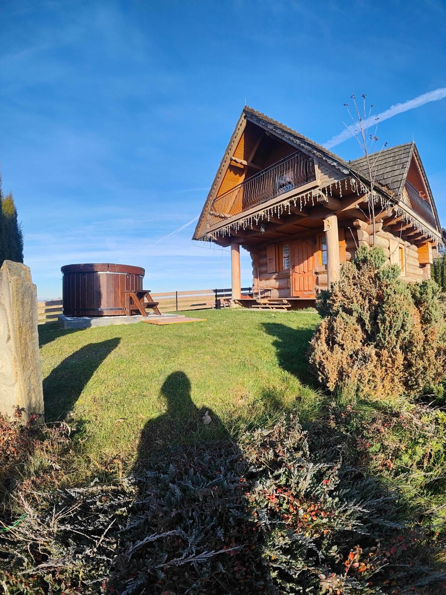 Osada Koniowka Villa Exterior foto