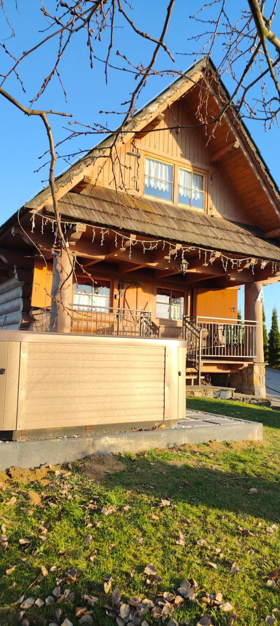 Osada Koniowka Villa Exterior foto