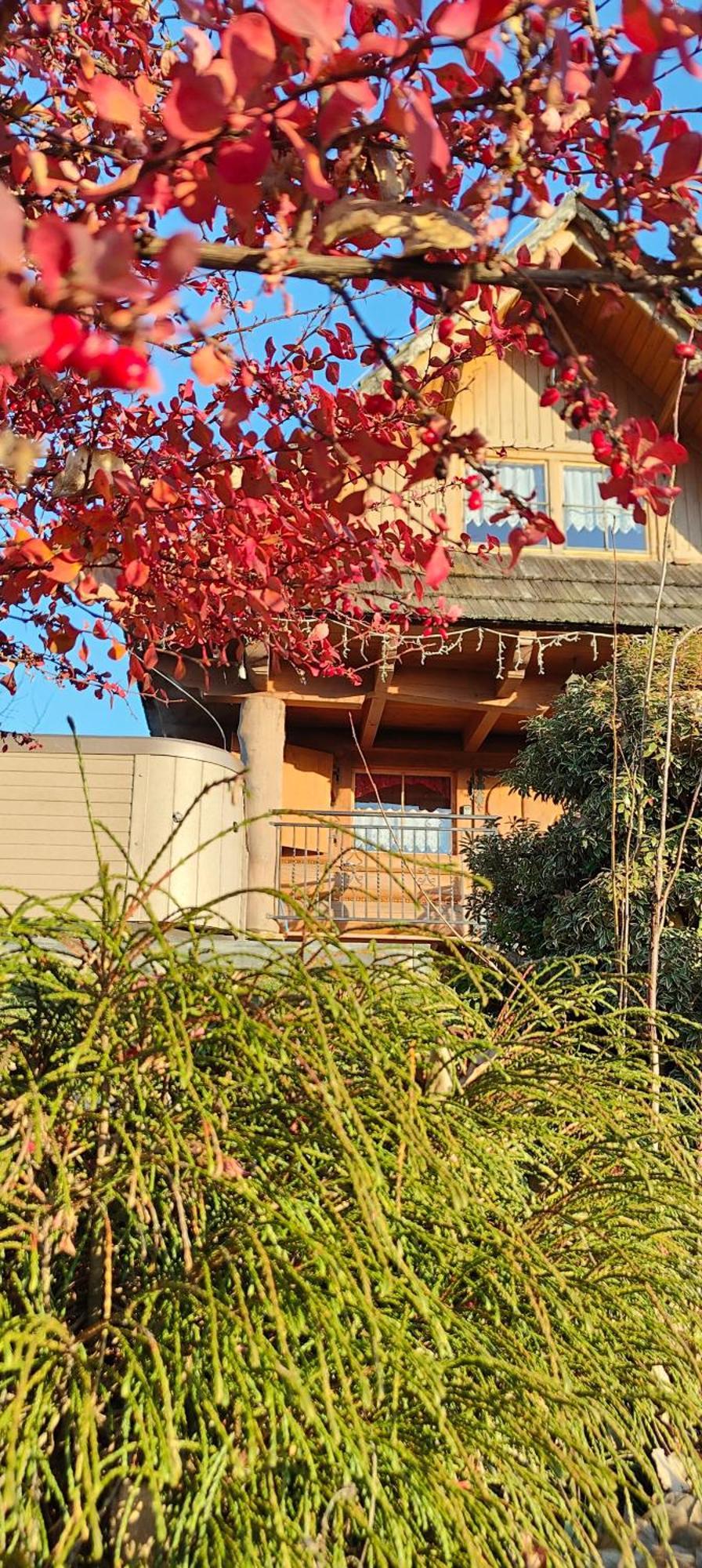 Osada Koniowka Villa Exterior foto