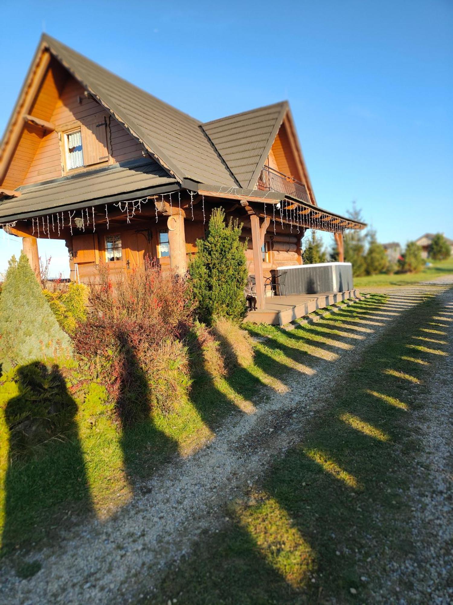 Osada Koniowka Villa Exterior foto