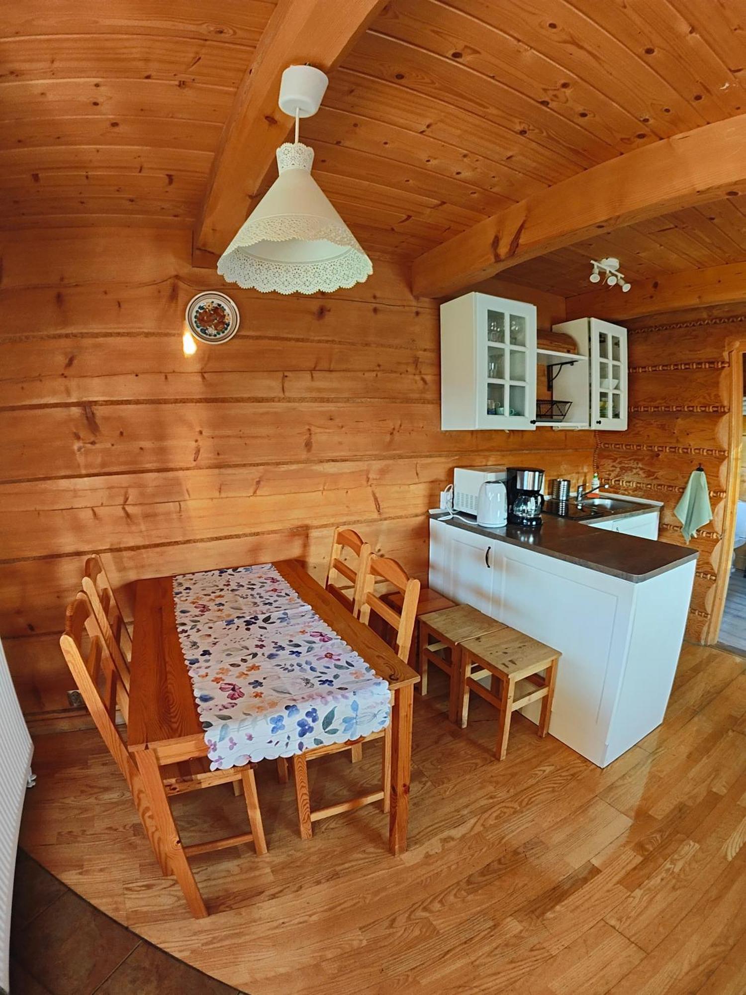 Osada Koniowka Villa Exterior foto