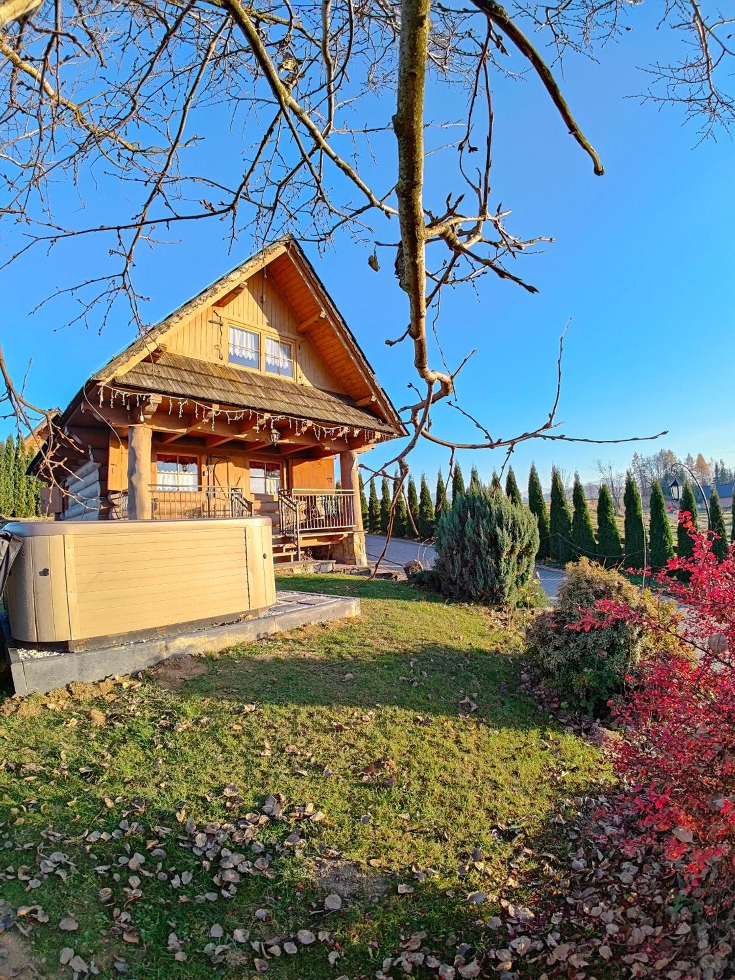 Osada Koniowka Villa Exterior foto